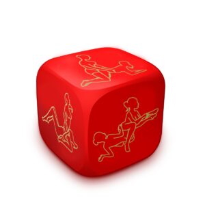 DADO ERÓTICO LÉSBICA