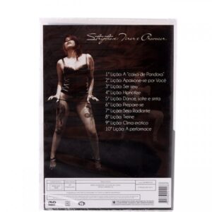 DVD - 10 LIÇÕES PRÁTICAS PARA STRIP-TEASE