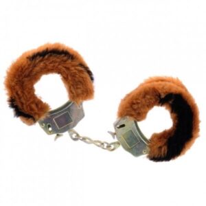 ALGEMA COM PELUCIA TIGRESA