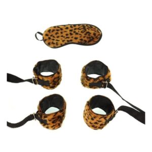 KIT BONDAGE ONÇA