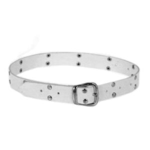 COLEIRA DA VAL. TITITI BRANCA