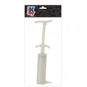 SERINGA P/ BOMBA PENIANA