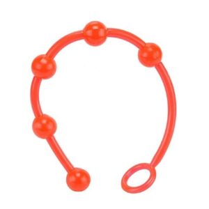 BOLINHA ANAL VERMELHA