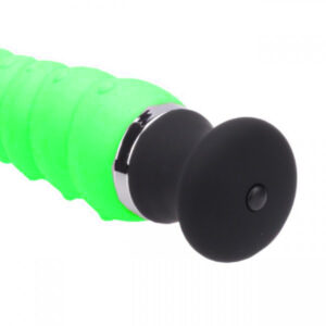 VIBRADOR CENTOPÉIA COR VERDE