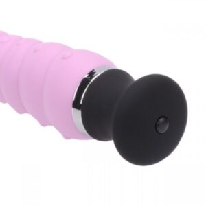 VIBRADOR CENTOPÉIA COR LILÁS