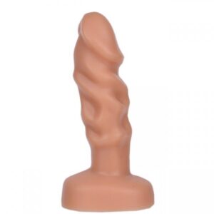 PLUG 12X3CM COR BEGE