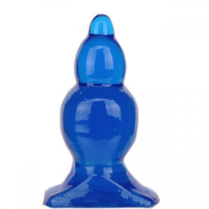 PLUG 11,5X4,8CM COR AZUL