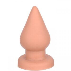 PLUG ANAL 17.5X10CM COR BEGE