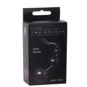 BOLINHA TAILANDESA AZUL- 19MM