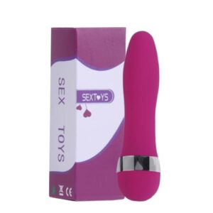 VIBRADOR MULTSPEED VIBE MODELO E - LILAS