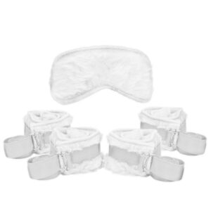 KIT BONDAGEM BRANCO REVELLE