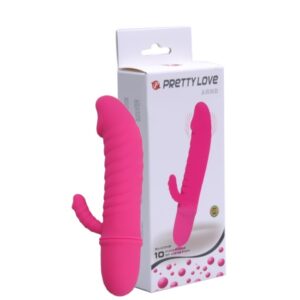 VIBRADOR PONTO G PRETTY LOVE