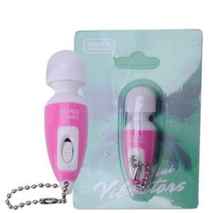 CHAVEIRO VIBRADOR - ROSA