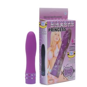 VIBRADOR DIAMOND MULTIVELOCIDADES - LILAS