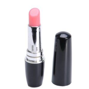 VIBRADOR BATOM - PRETO