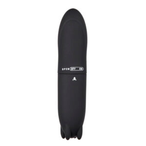 VIBRADOR TORPEDO PRETO