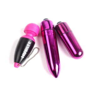 KIT TENTAÇÃO COM 3 CÁPSULAS VIBRATÓRIAS