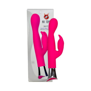 Vibrador ponto G com estimulador