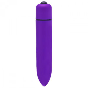 VIBRADOR CÁPSULA 10 VIBRAÇÕES - LILÁs