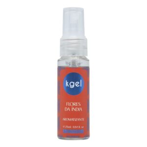 KGEL AROMATIZANTE FLORES DA INDIA - 25ml