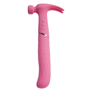 VIBRADOR FORMATO MARTELO USB