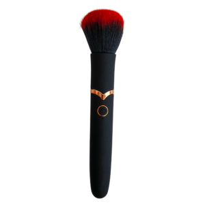 VIBRADOR FORMATO PINCEL MAQUIAGEM USB