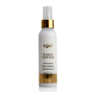 KGEL WHITE NATURAL 100ml