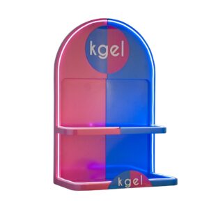 EXPOSITOR BALCÃO KGEL