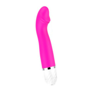 VIBRADOR PONTO G 17,2 x 3,3cm