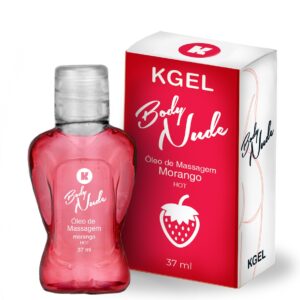 KGEL BODY NUDE HOT 37ml