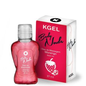 KGEL BODY NUDE BLACK ICE 37ml