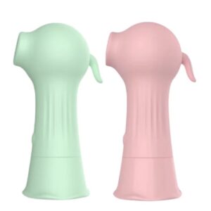 ESTIMULADOR CLITORIANO POR ONDAS DE PRESSÃO