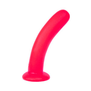 DILDO CONSOLO PONTO G 16 x 4cm - TAM P