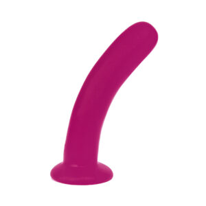 DILDO CONSOLO PONTO G 17 x 4cm - TAM M