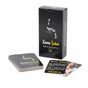 BARALHO KAMA SUTRA HETERO ERÓTICO