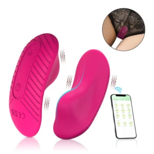 VIBRADOR DE CALCINHA POR APP