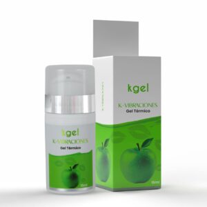 K - VIBRACIONES MAÇÃ VERDE 15ML