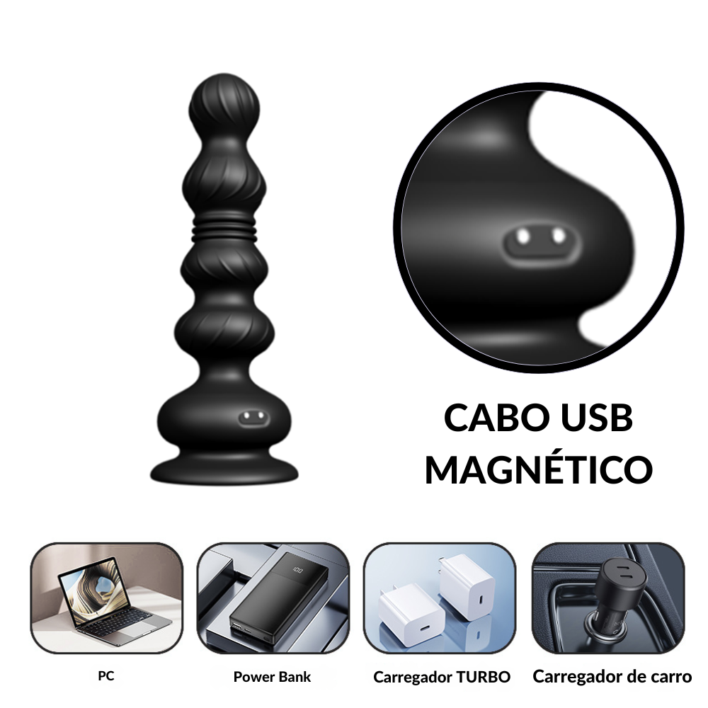 PLUG SOBE E DESCE COM CONTROLE REMOTO - Imagem 4